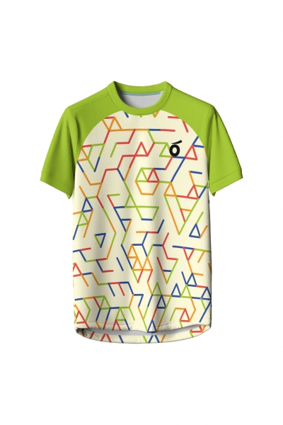 POP ART RUNNING JERSEY 2